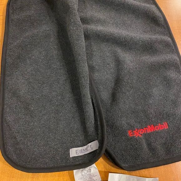 ExxonMobil Scarf  - Picture 2 of 4